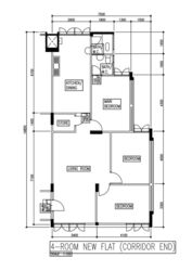 Blk 135 Bukit Batok West Avenue 6 (Bukit Batok), HDB 4 Rooms #593694821